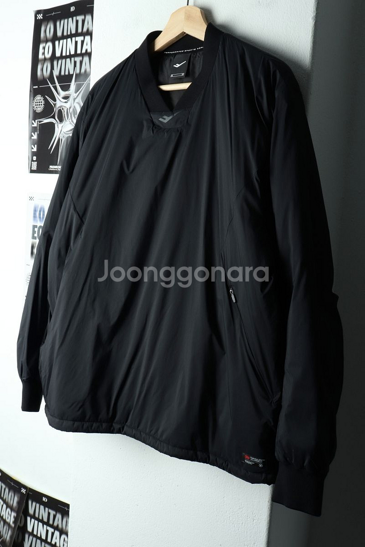 (M-2XL) 프로스펙스 집업 바람막이 점퍼자켓 패딩--0