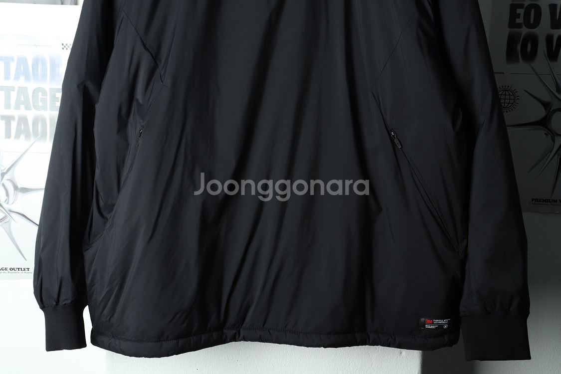 (M-2XL) 프로스펙스 집업 바람막이 점퍼자켓 패딩--3