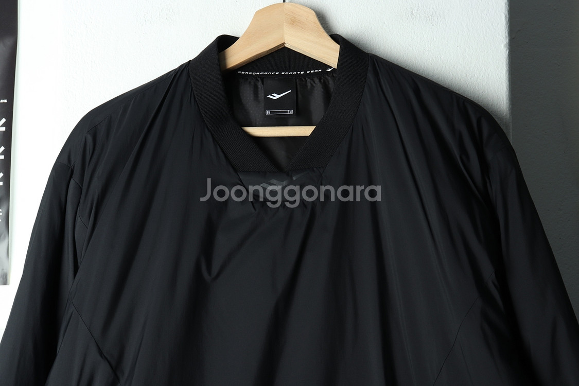 (M-2XL) 프로스펙스 집업 바람막이 점퍼자켓 패딩--2