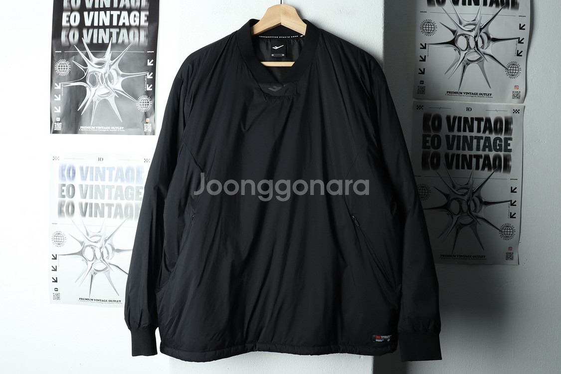 (M-2XL) 프로스펙스 집업 바람막이 점퍼자켓 패딩--1