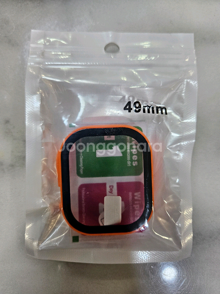 애플워치 울트라 2세대/3세대 케이스 (49mm)--0