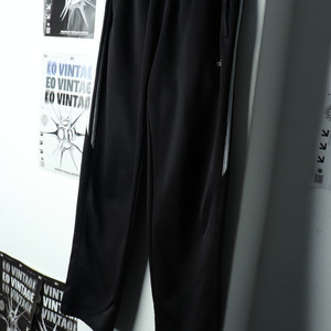 (2XL) 아디다스 트레이닝복 바지 빅사이즈 블랙