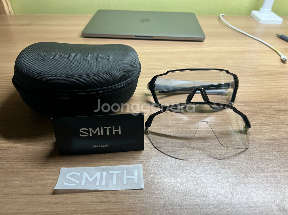 SMITH 스미스 쉬프트맥 변색고글--0