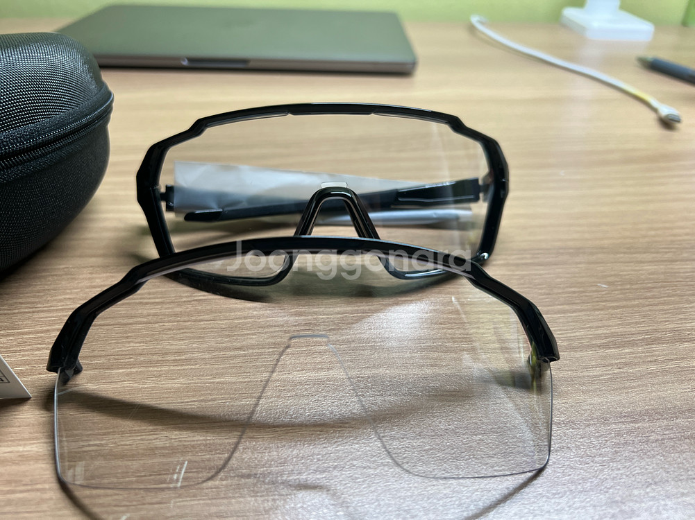 SMITH 스미스 쉬프트맥 변색고글--1