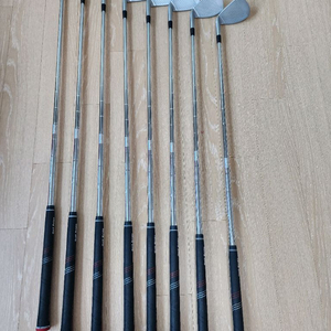 미즈노 JPX 923 포지드 8아이언 세트