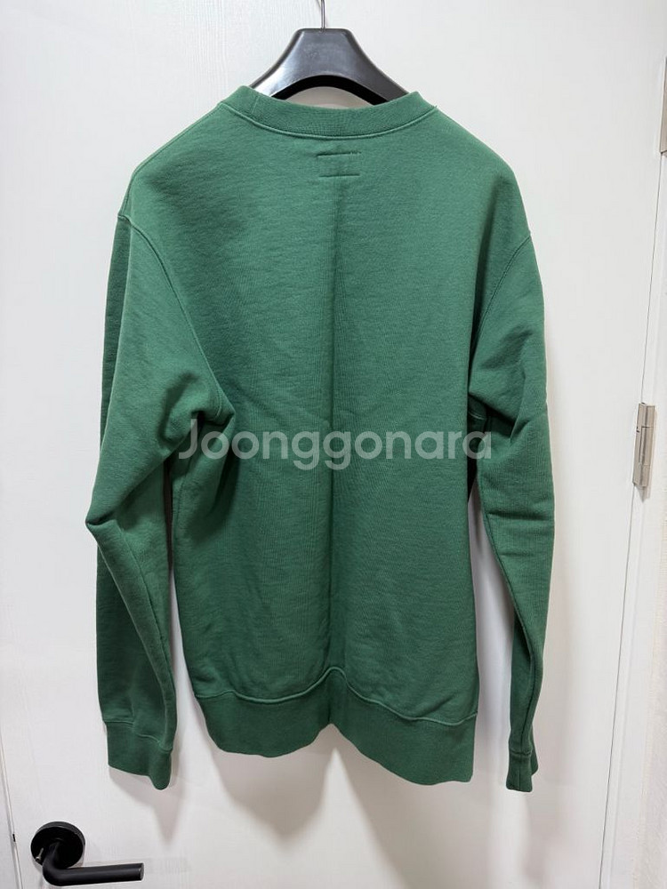 레코드스탠드 맨투맨 XL--3