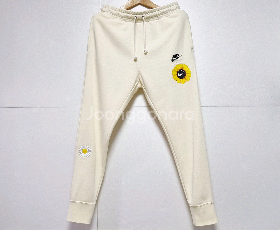 남성 2022 나이키 NSW HBR 바나나우유 팬츠 바지 트레이닝복--0