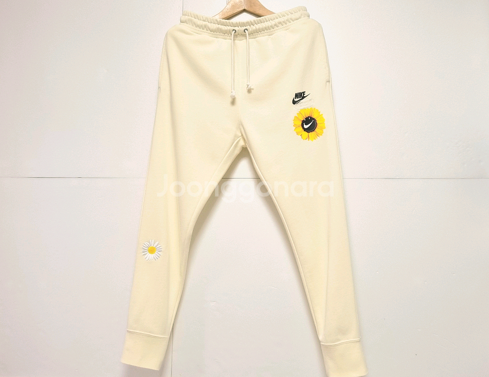 남성 2022 나이키 NSW HBR 바나나우유 팬츠 바지 트레이닝복--2