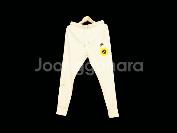남성 2022 나이키 NSW HBR 바나나우유 팬츠 바지 트레이닝복--5