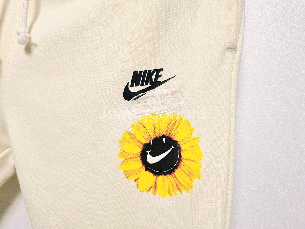 남성 2022 나이키 NSW HBR 바나나우유 팬츠 바지 트레이닝복--8