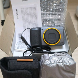 리코 GR3 스트릿에디션(보증 27.04.29)