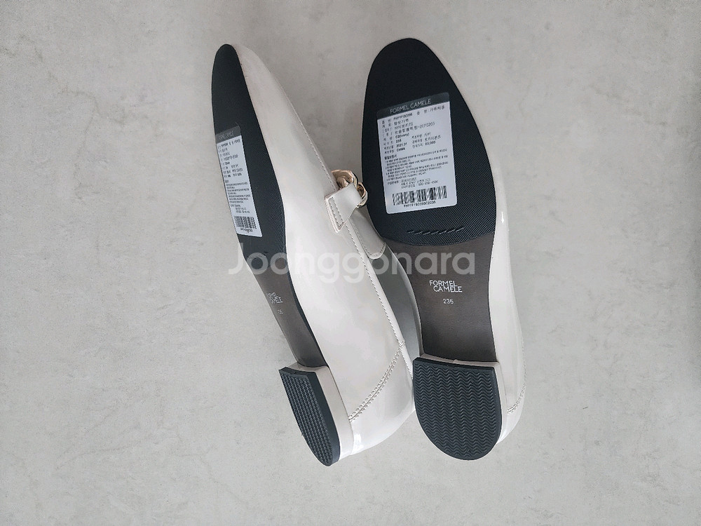 포멜카멜라 여성 로퍼 235사이즈 새거팔아요--6