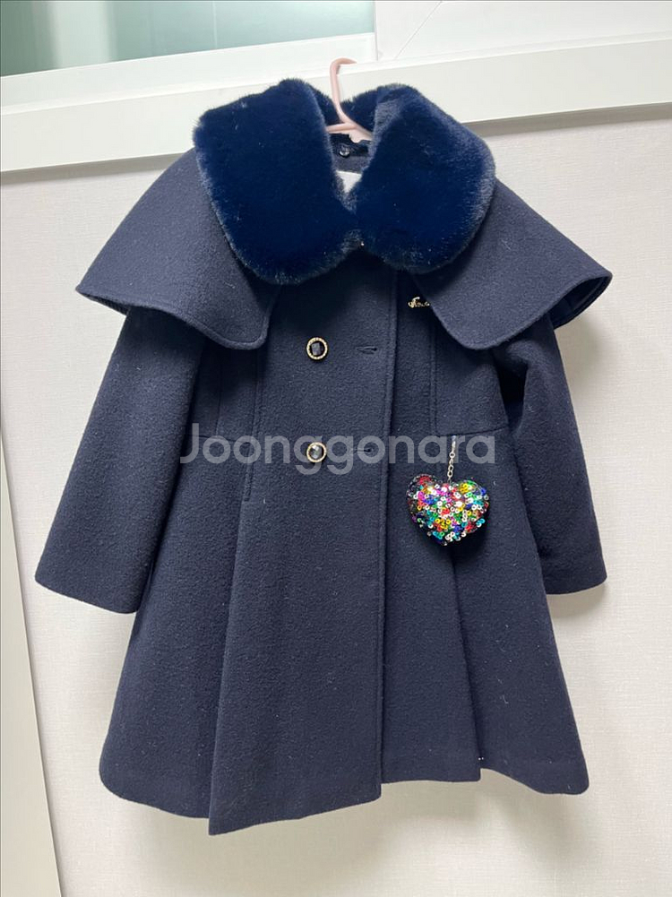 프렌치캣 여아 모코트 130--0