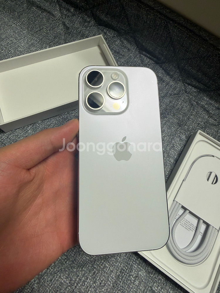 아이폰 16 프로 1TB--1