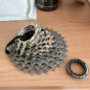 시마노 듀라에이스 CS-R9200 카세트 (11-30T) 스프라켓 팝니다