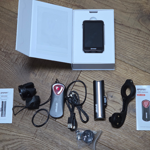 iGPSPORT igs800/sr30/vs1200