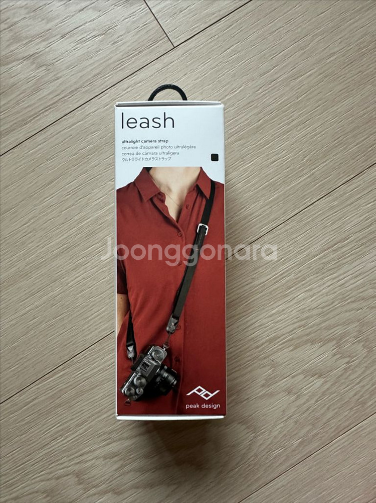 픽디자인 리쉬 Z 스트랩 미개봉 판매(택포)--0