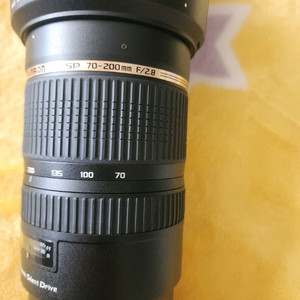 탐론 70-200mm F/2.8 망원렌즈
