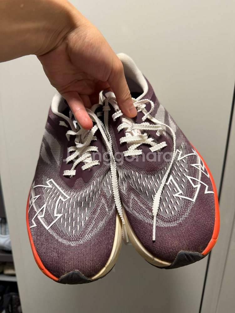 데상트 델타프로 EXP V2 카본화--4