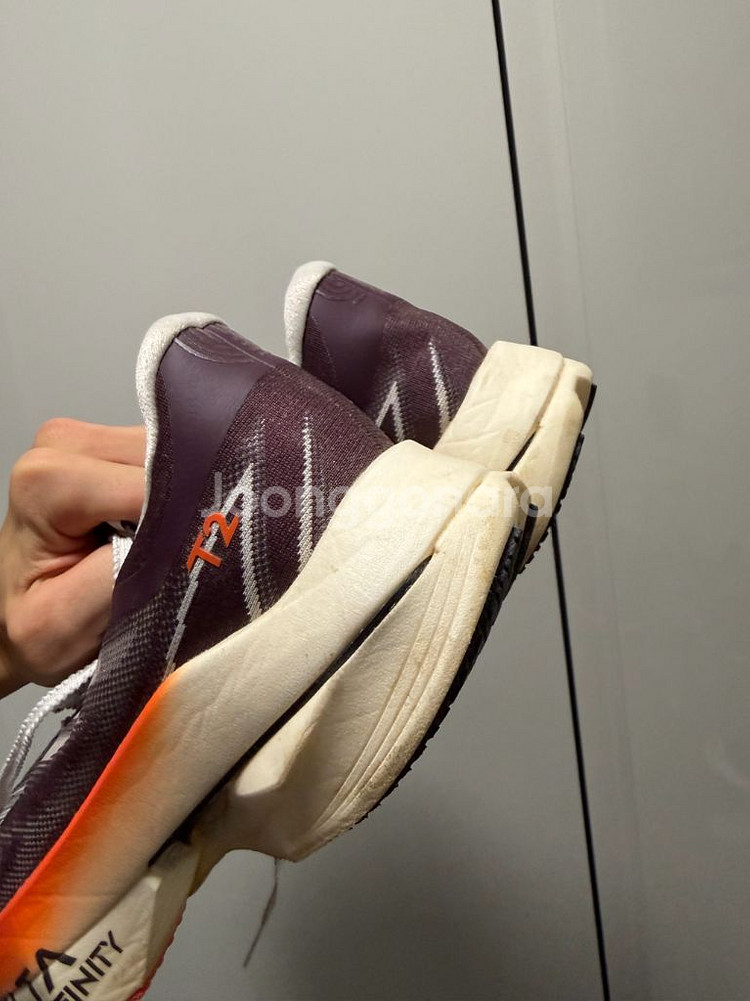 데상트 델타프로 EXP V2 카본화--1