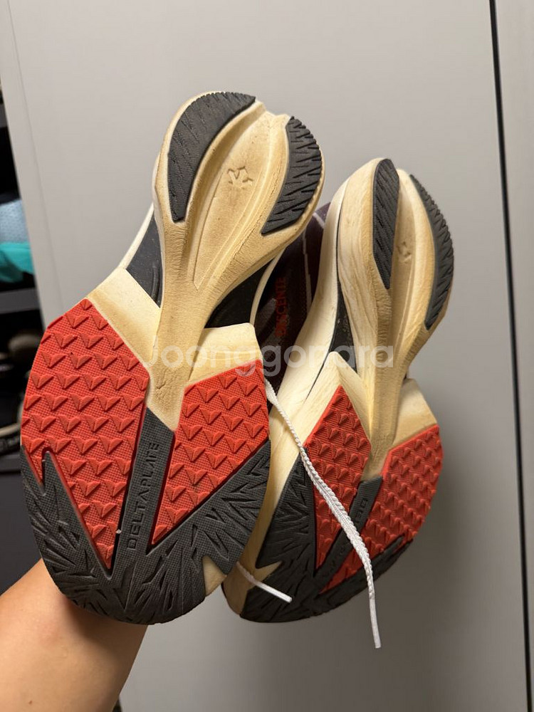 데상트 델타프로 EXP V2 카본화--2