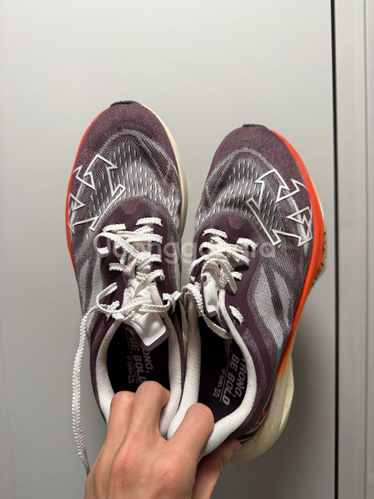 데상트 델타프로 EXP V2 카본화--0