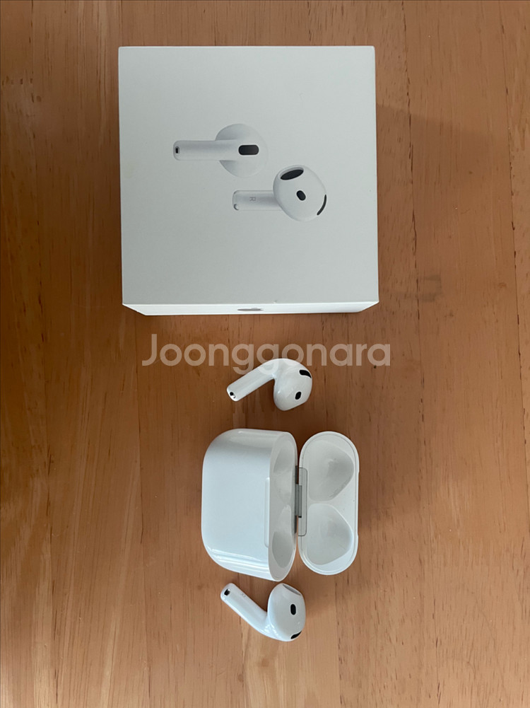 에어팟 4세대 노캔--0