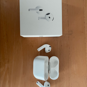 에어팟 4세대 노캔