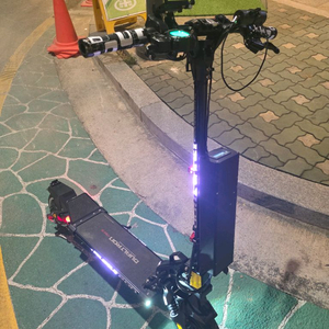 듀얼트론 미니 전동킥보드