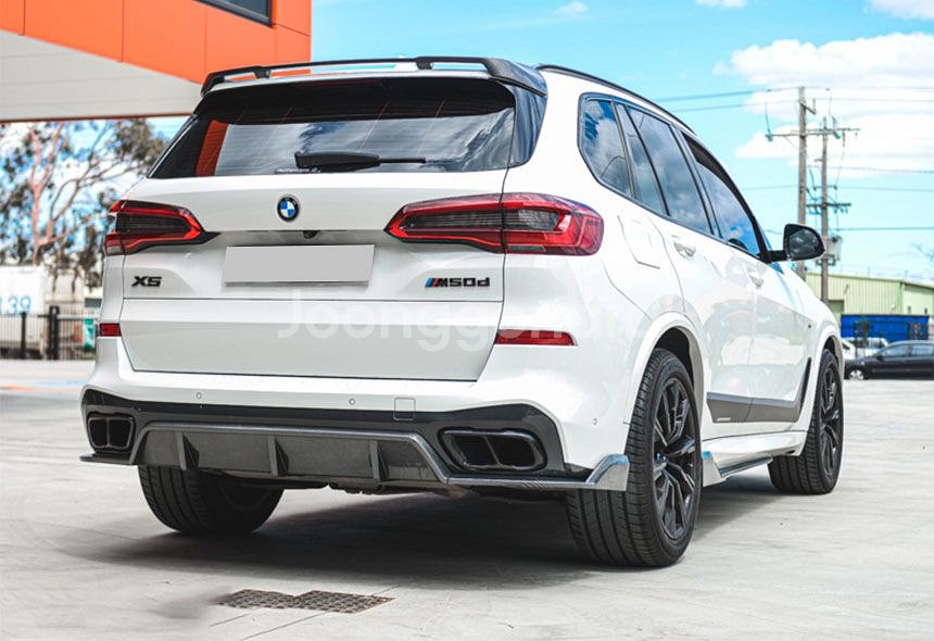 BMW G05 X5 카본 루프 스포일러 F95 X5M--0