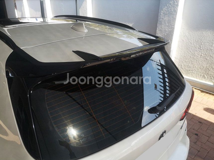 BMW G05 X5 카본 루프 스포일러 F95 X5M--2