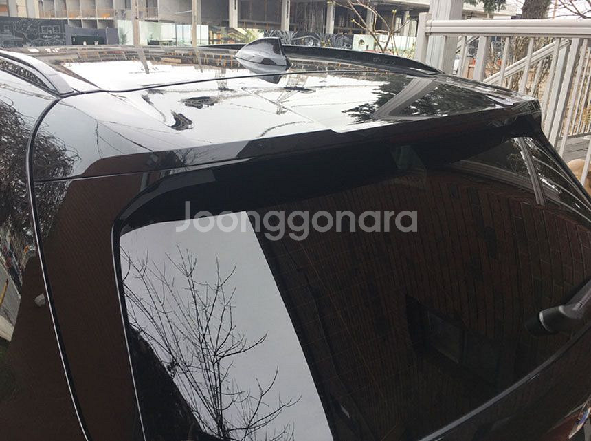 BMW G05 X5 카본 루프 스포일러 F95 X5M--3