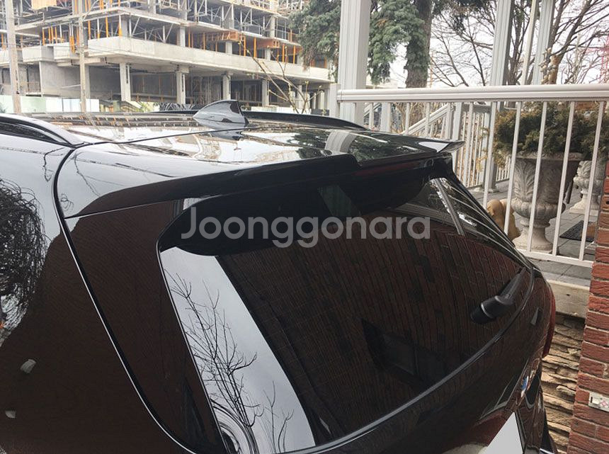 BMW G05 X5 카본 루프 스포일러 F95 X5M--4