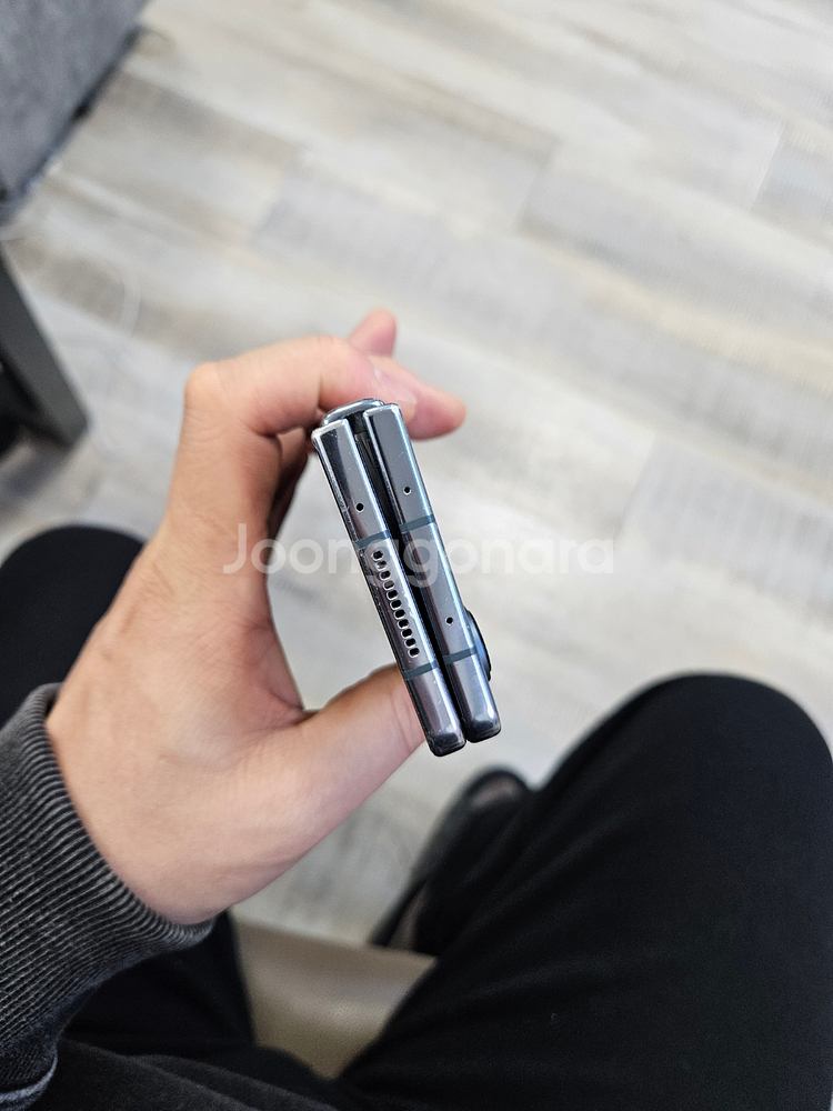 실사진 삼성 갤럭시Z폴드4 판매 중고폰 F936--6