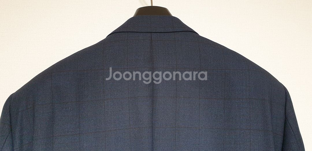 브렌우드 남성 정장 세트 103 네이비--5