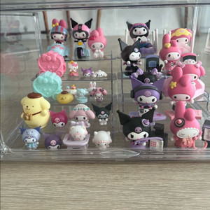 캐릭터 피규어 밑 가챠 등 일괄