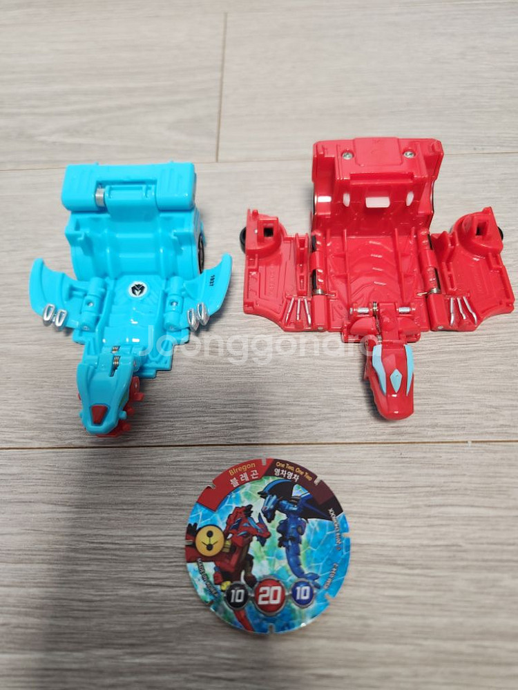 빠샤메카드 - 블레곤+메카드 1장--3