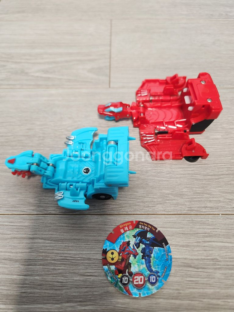 빠샤메카드 - 블레곤+메카드 1장--4