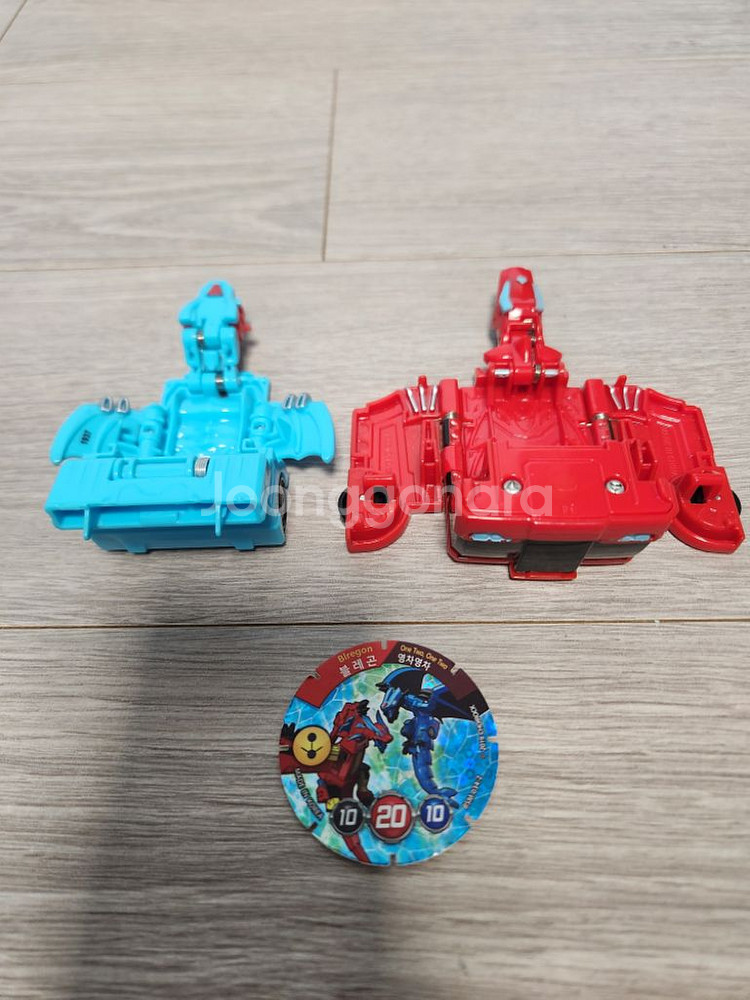 빠샤메카드 - 블레곤+메카드 1장--5