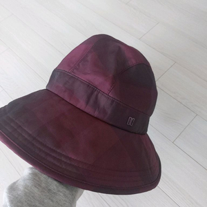 닥스 여자 벙거지 모자 버킷햇