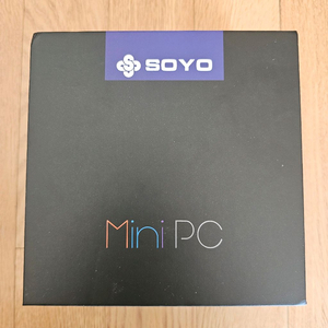 미니 PC 새상품(16GB/512GB)