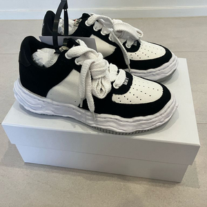 미하라 야스히로 / 웨인 OG 솔 캔버스 블랙 / 42