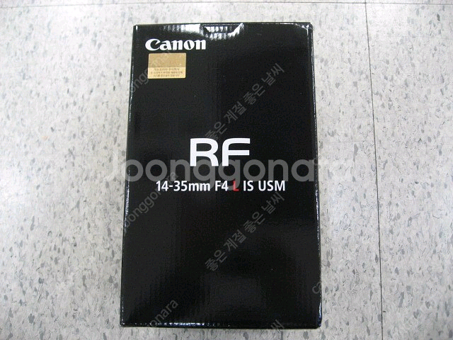 캐논RF70-200Z 캐논RF100-500 캐논RF14-35 캐논200-800 캐논RF85mm F1.4VCM 미개봉--3