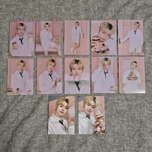 투바투 TXT 연준 범규 생일 포카 풀세트 양도해요