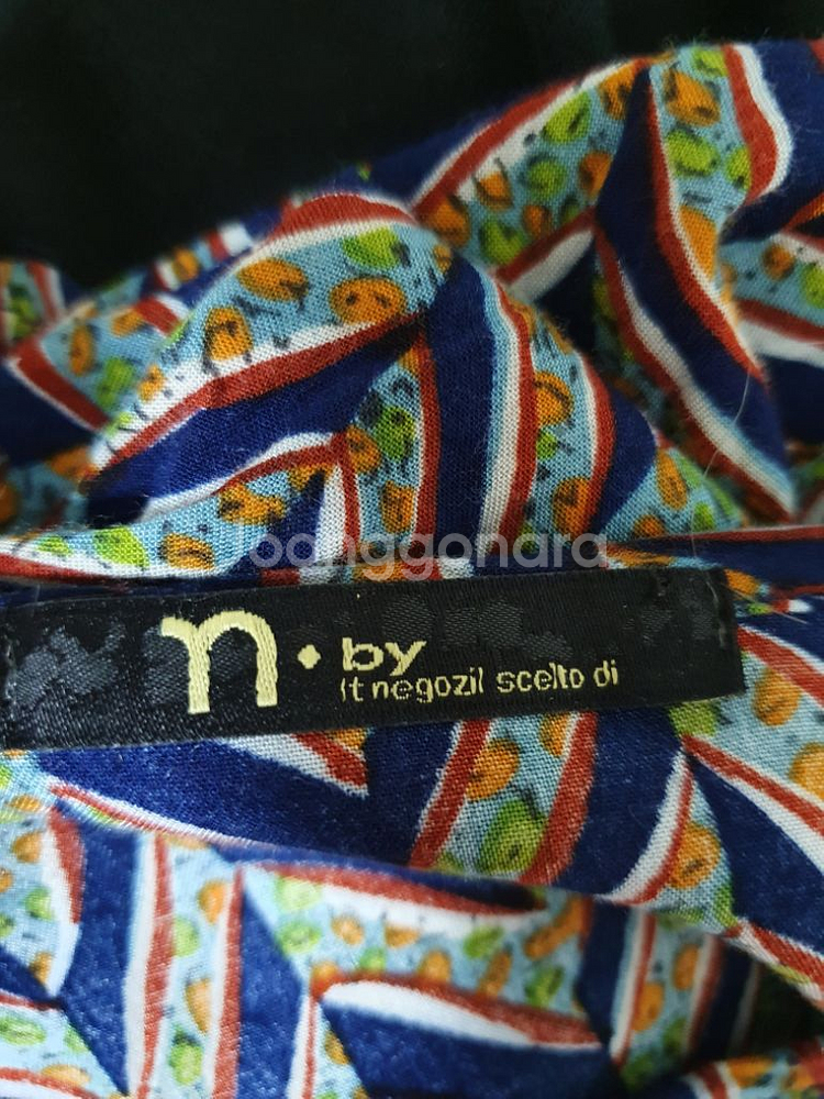 (상태좋음)롱 블라우스겸 미니원피스 44~55반--2