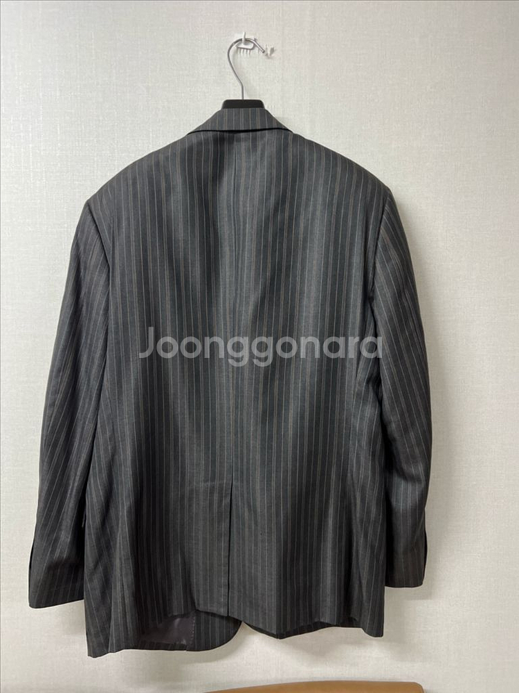 피에르가르댕 남성 정장 셋업 약 100사이즈--1