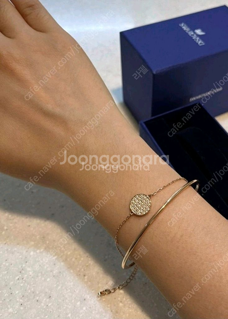 스와로브스키팔찌--4