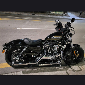 할리데이비슨 포티에잇스페셜20년식