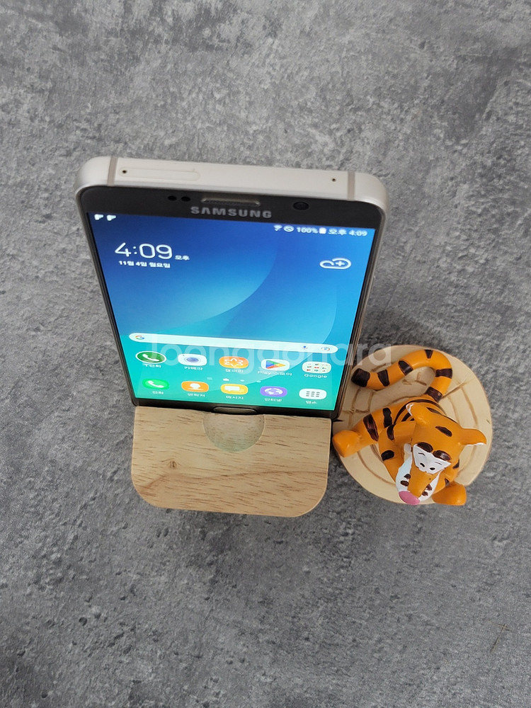 행사 갤럭시노트5 N920 판매해요 중고폰--2