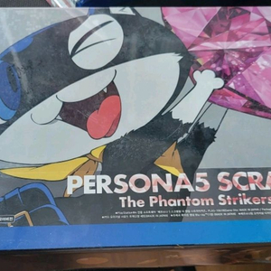PS4 페르소나 5 스크램블 펜텀 스트라이커스 한정판 밀봉
